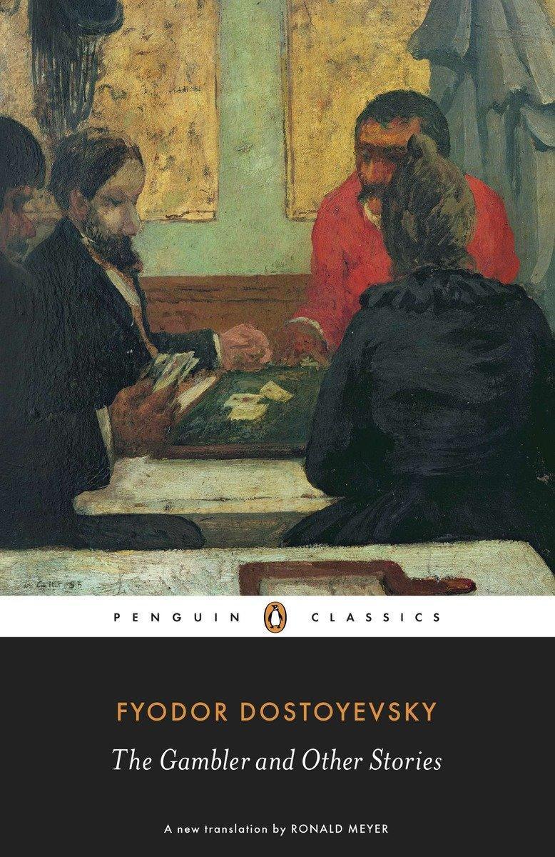 Cover: 9780140455090 | The Gambler and Other Stories | Fyodor Dostoyevsky | Taschenbuch