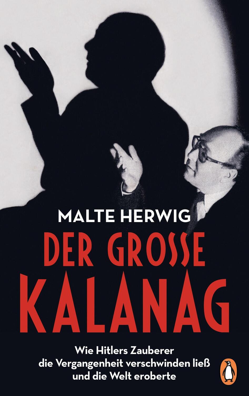 Cover: 9783328600541 | Der große Kalanag | Malte Herwig | Buch | Deutsch | 2021 | Penguin