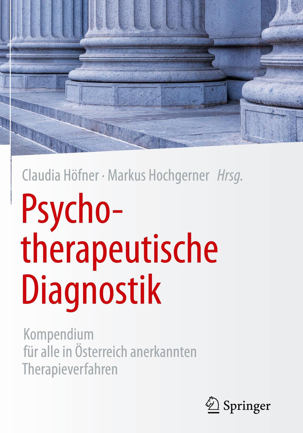 Cover: 9783662614495 | Psychotherapeutische Diagnostik | Claudia Höfner (u. a.) | Taschenbuch
