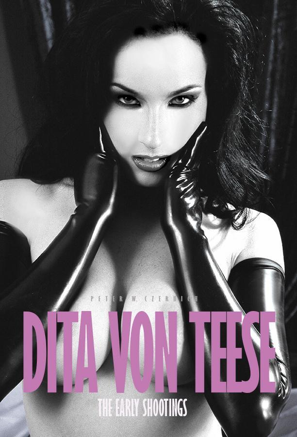 Cover: 9783866081970 | Dita von Teese - The Early Shootings | Peter W. Czernich | Buch | 2023
