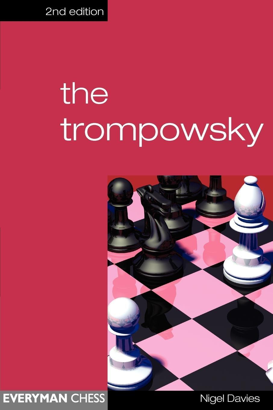 Cover: 9781857443769 | The Trompowsky | Nigel Davies | Taschenbuch | Paperback | Englisch