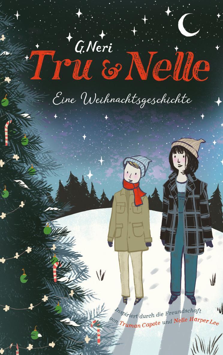 Cover: 9783772531224 | Tru & Nelle - eine Weihnachtsgeschichte | Greg Neri | Buch | Deutsch