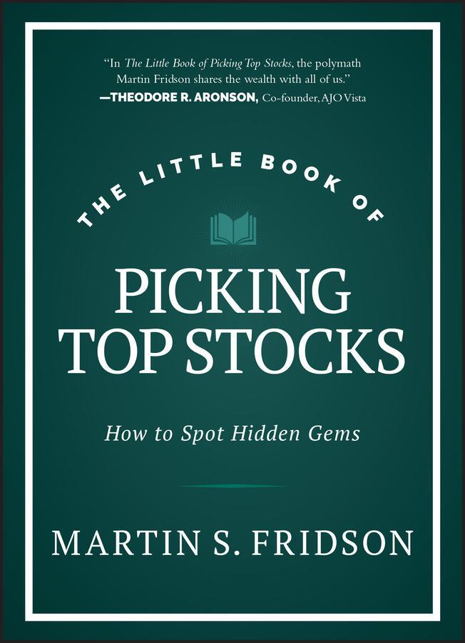 Cover: 9781394176618 | The Little Book of Picking Top Stocks | How to Spot Hidden Gems | Buch