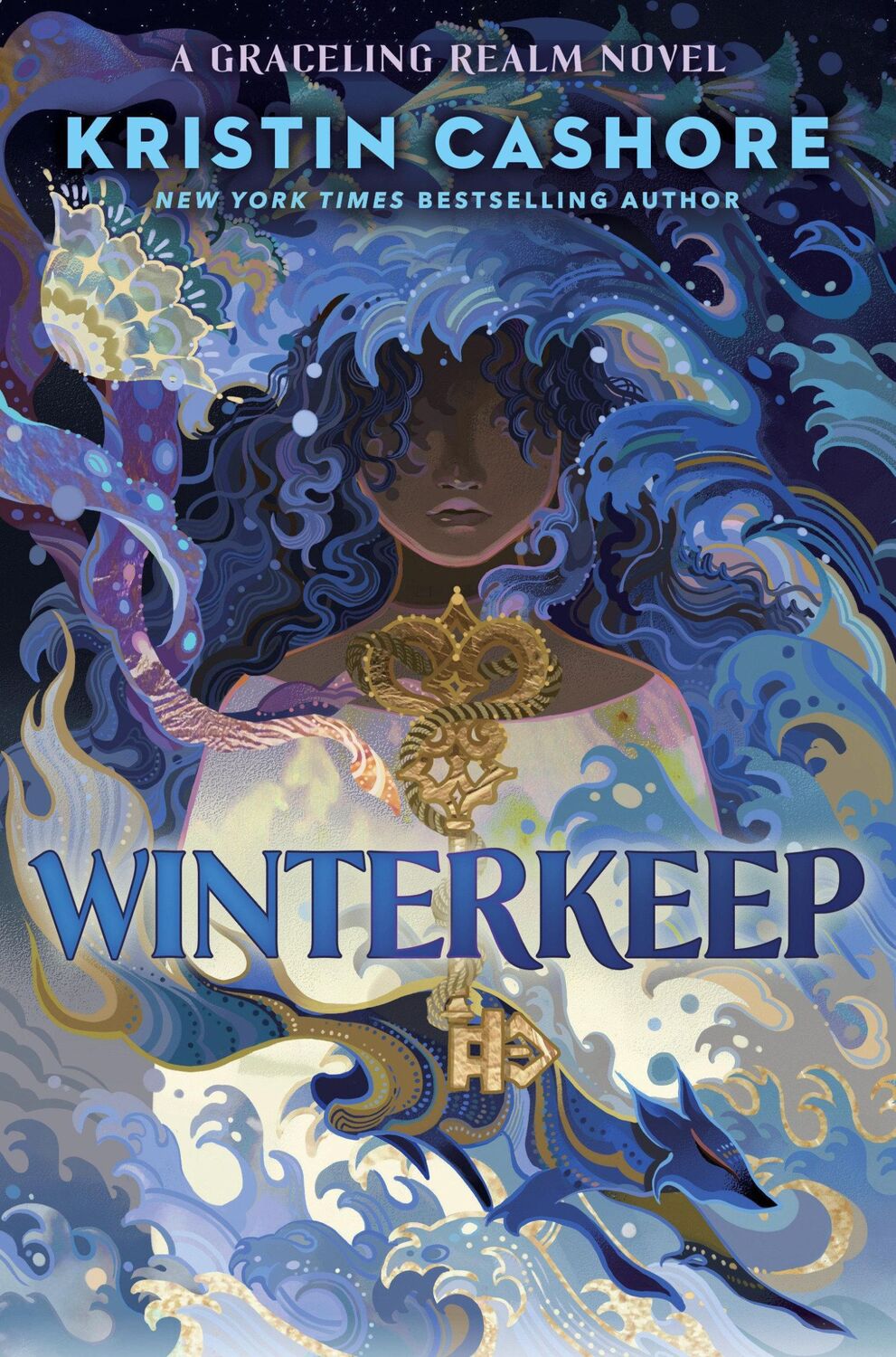 Cover: 9780147513113 | Winterkeep | Kristin Cashore | Taschenbuch | Graceling Realm | 528 S.