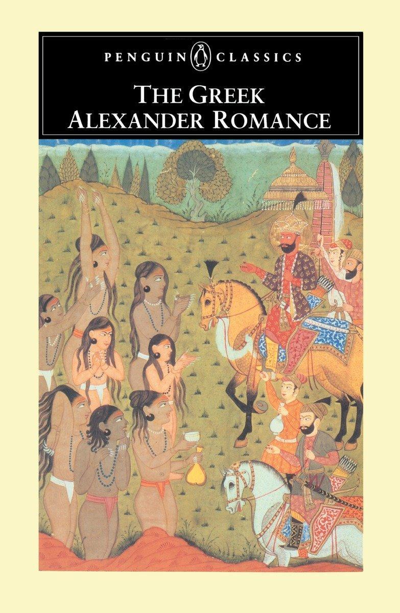 Cover: 9780140445602 | The Greek Alexander Romance | Anonymous | Taschenbuch | Englisch
