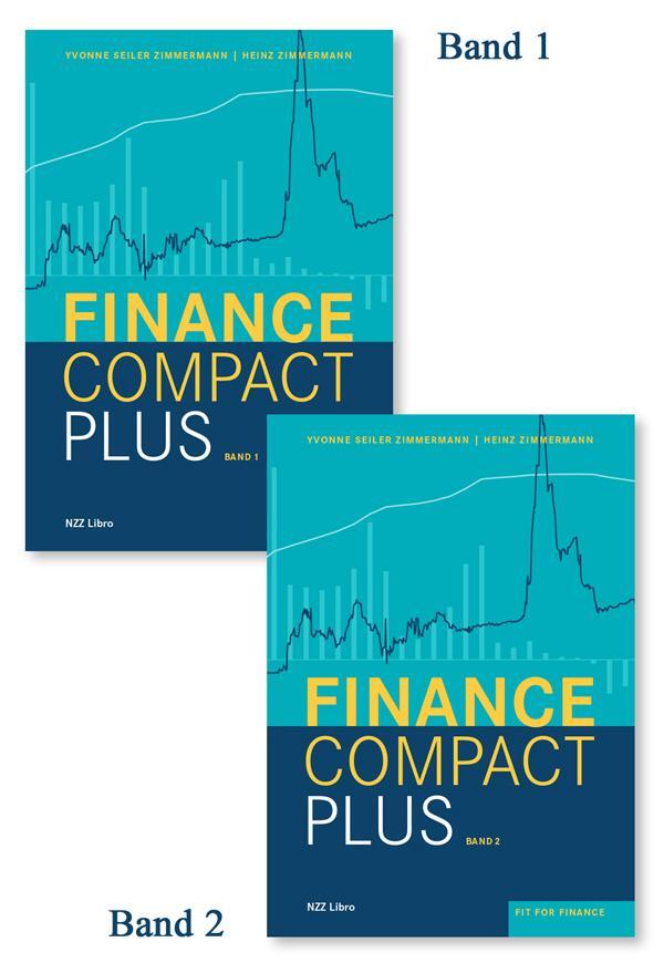 Cover: 9783907291313 | Finance compact | Heinz Zimmermann (u. a.) | Buch | Gebunden | Deutsch