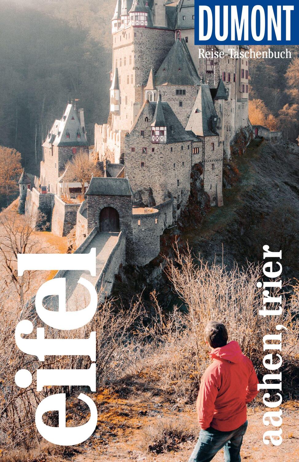 Cover: 9783616020266 | DuMont Reise-Taschenbuch Eifel, Aachen, Trier | Petra Juling (u. a.)