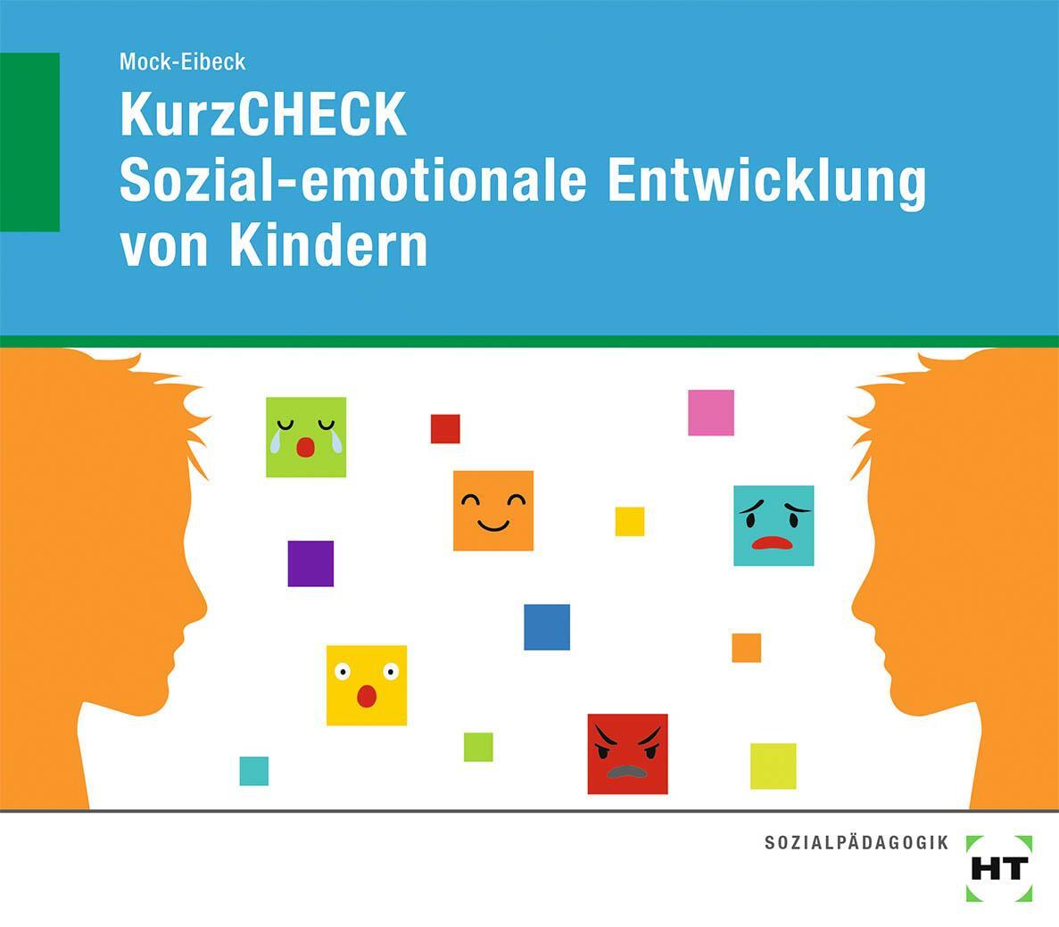 Cover: 9783582401366 | eBook inside: Buch und eBook KurzCHECK Sozial-emotionale...