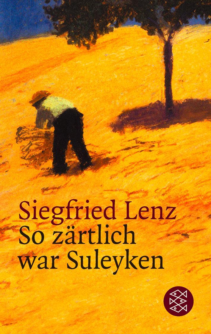 Cover: 9783596203123 | So zärtlich war Suleyken | Masurische Geschichten | Siegfried Lenz