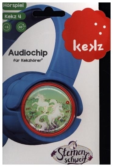 Cover: 4260721751773 | Sternenschweif - Freunde im Zauberreich, 1 Audio-Chip | Lesung | GmbH