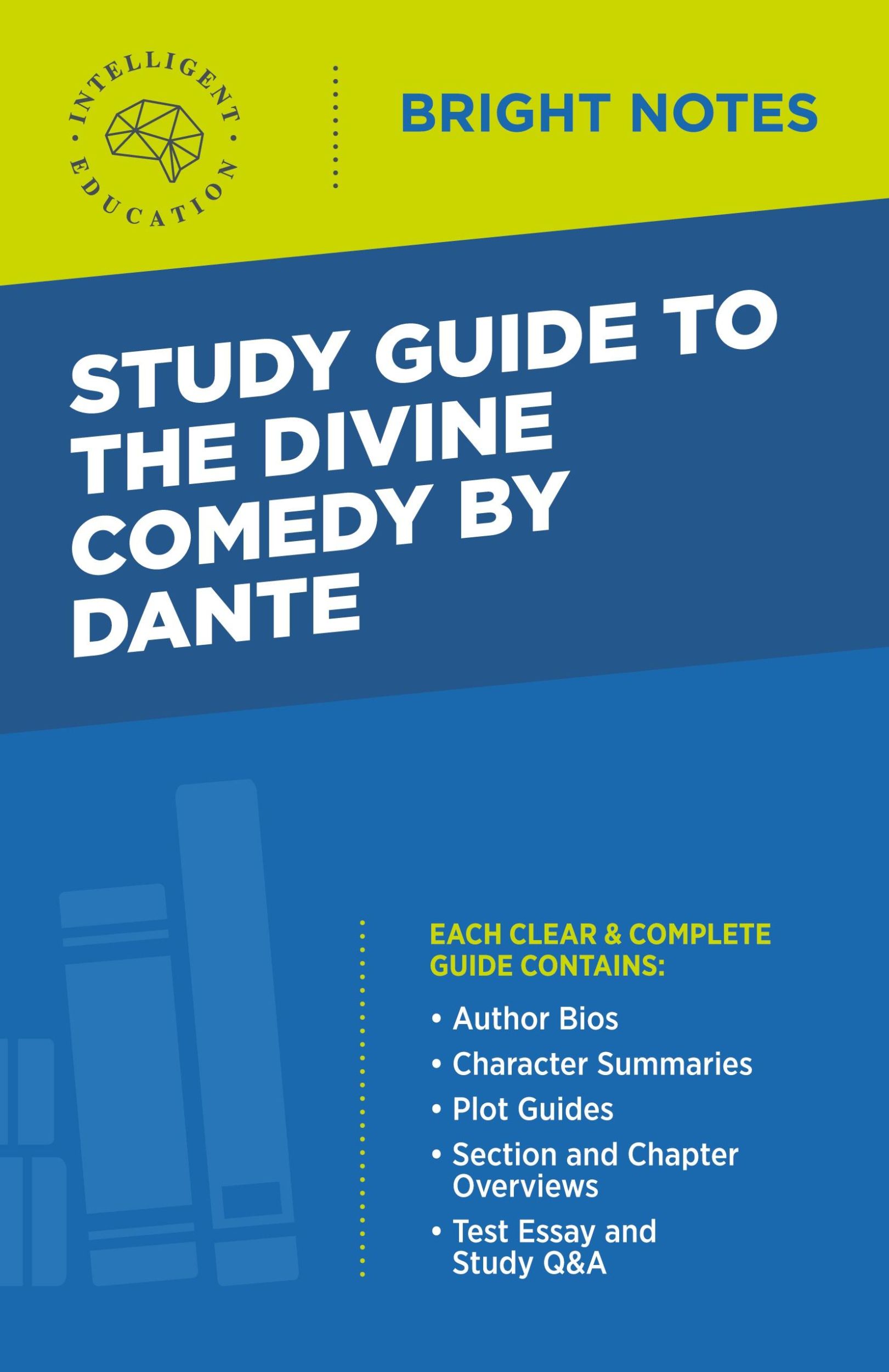 Cover: 9781645420743 | Study Guide to The Divine Comedy by Dante | Taschenbuch | Englisch