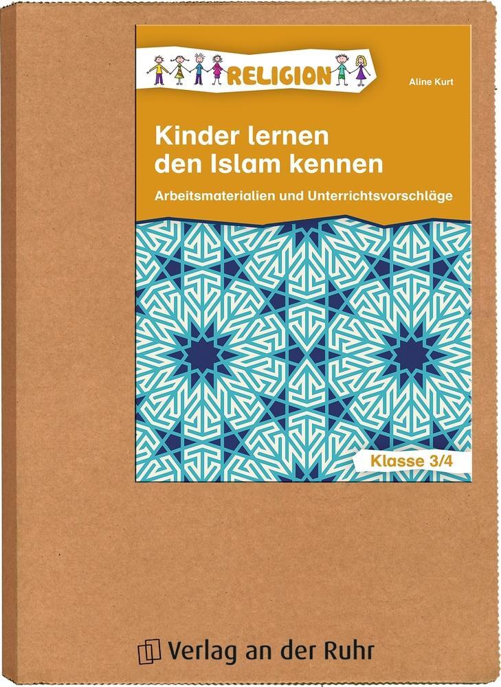 Cover: 9783834640079 | Kinder lernen den Islam kennen | Taschenbuch | 65 S. | Deutsch | 2019