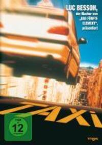 Cover: 743217528591 | Taxi 1 | Luc Besson | DVD | Deutsch | 1998 | Universum Film
