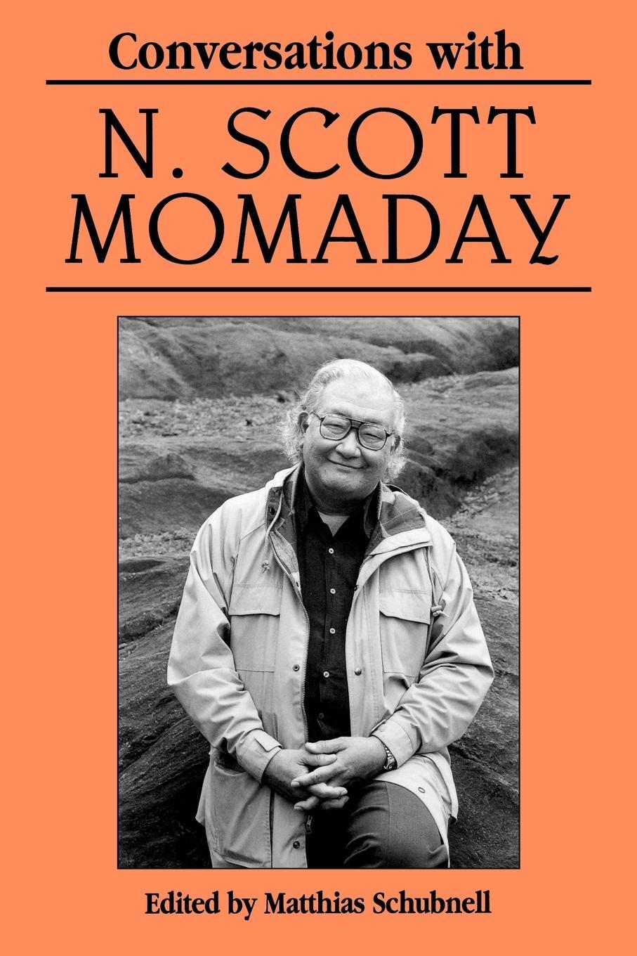 Cover: 9780878059607 | Conversations with N. Scott Momaday | Matthias Schubnell (u. a.)