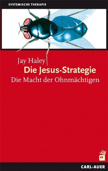 Cover: 9783849702519 | Die Jesus-Strategie | Die Macht der Ohnmächtigen | Jay Haley | Buch