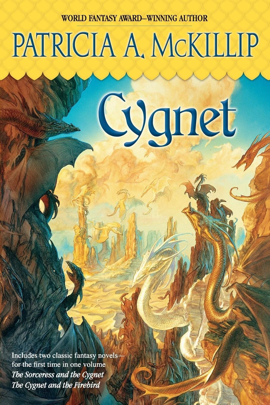 Cover: 9780441014835 | Cygnet | Patricia A. Mckillip | Taschenbuch | Paperback | Englisch