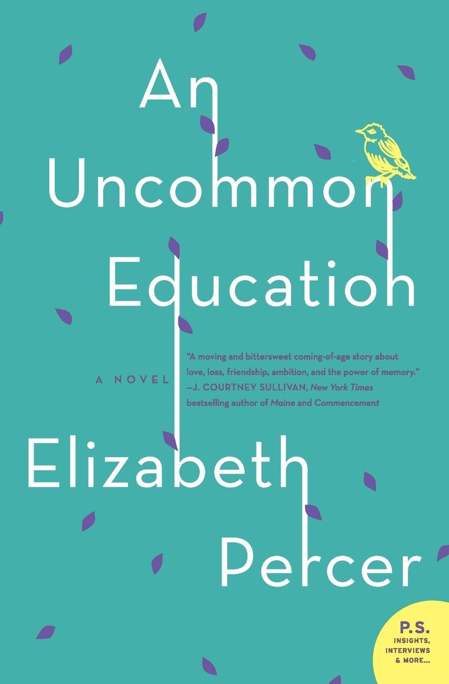 Cover: 9780062110978 | Uncommon Education, An | Elizabeth Percer | Taschenbuch | Paperback