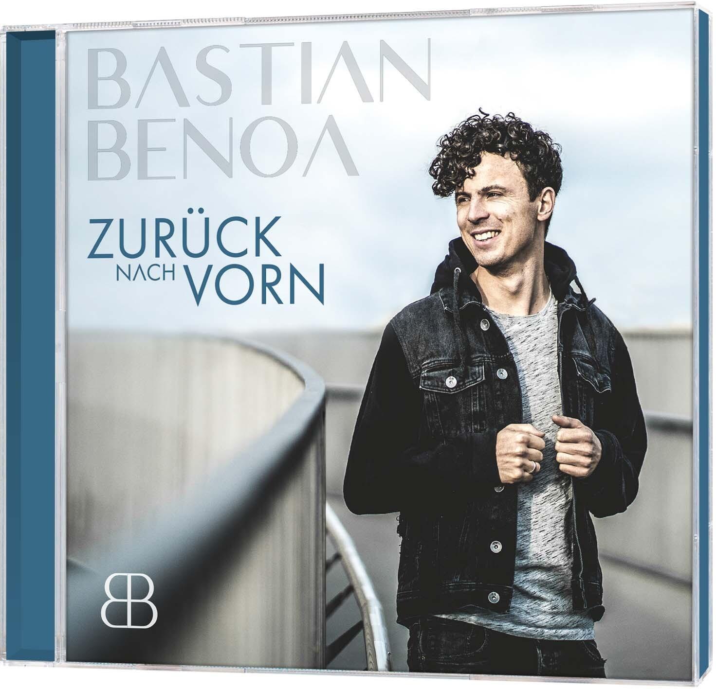 Cover: 4029856400549 | Zurück nach vorn | Bastian Benoa | Audio-CD | 12 Tracks | Deutsch