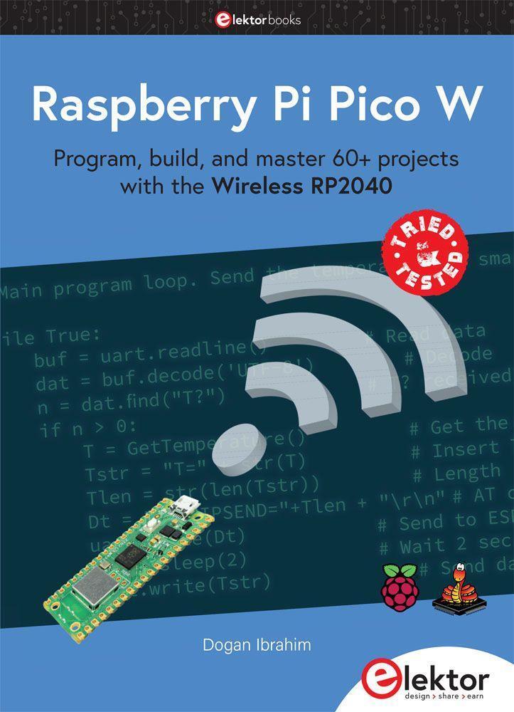 Cover: 9783895765292 | Raspberry Pi Pico W | Dogan Ibrahim | Taschenbuch | Englisch | 2022