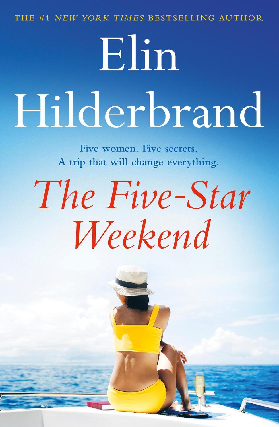Cover: 9781399710022 | The Five-Star Weekend | Elin Hilderbrand | Taschenbuch | Englisch