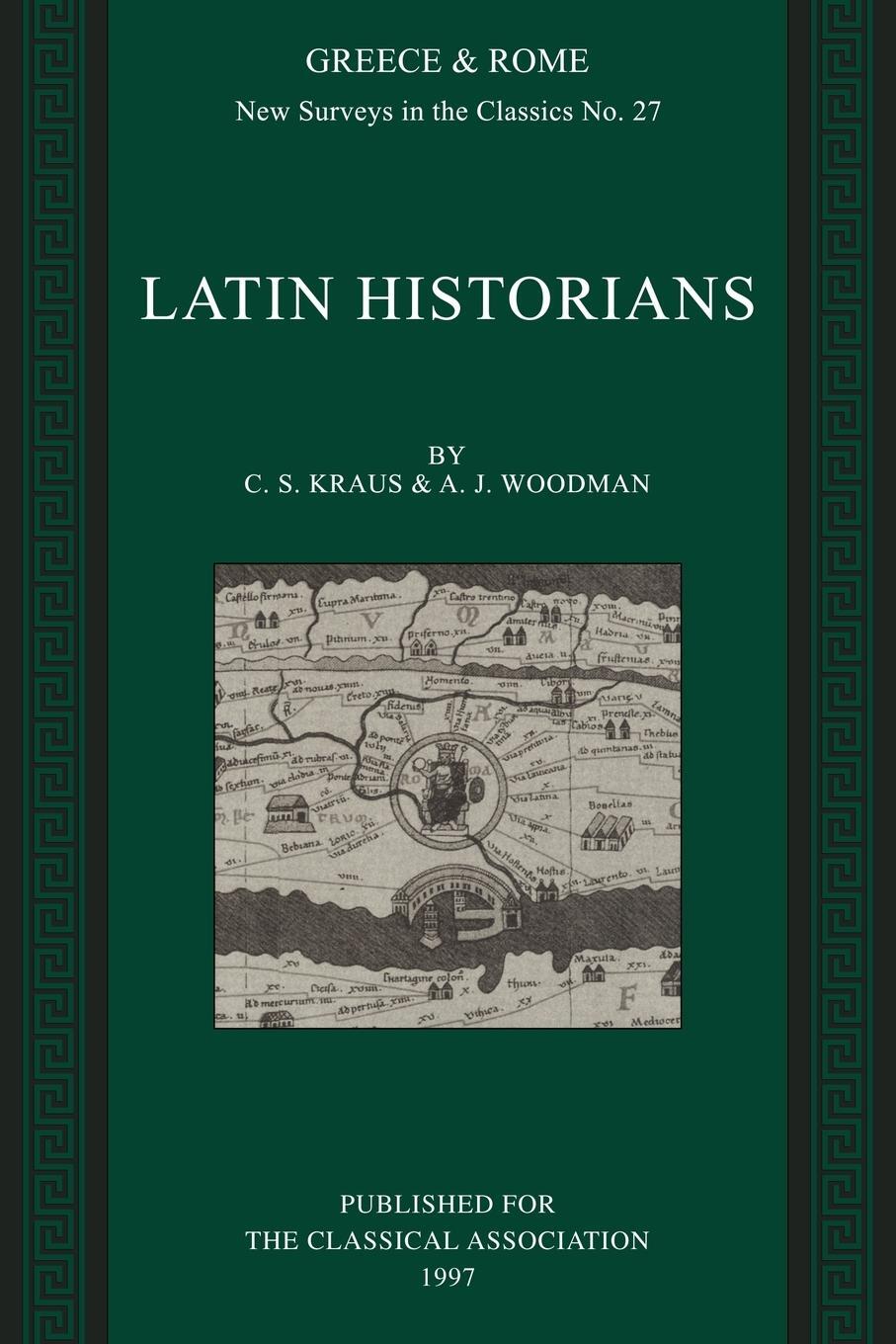 Cover: 9780199222933 | Latin Historians | C. S. Kraus (u. a.) | Taschenbuch | Paperback