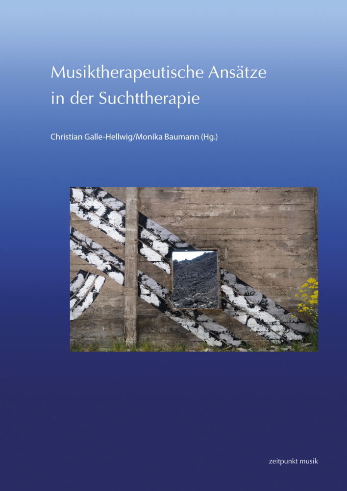 Cover: 9783752005820 | Musiktherapeutische Ansätze in der Suchttherapie | Taschenbuch | 2021