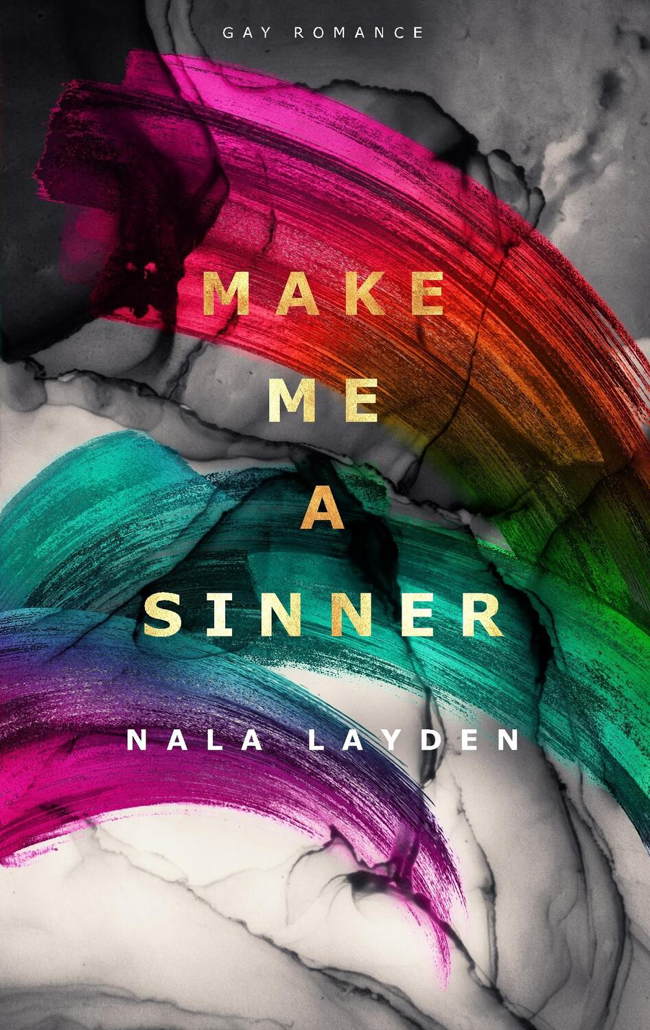 Cover: 9783750481022 | Make me a Sinner | Nala Layden | Taschenbuch | Books on Demand