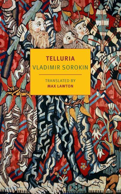 Cover: 9781681376332 | Telluria | Vladimir Sorokin (u. a.) | Taschenbuch | Englisch | 2022