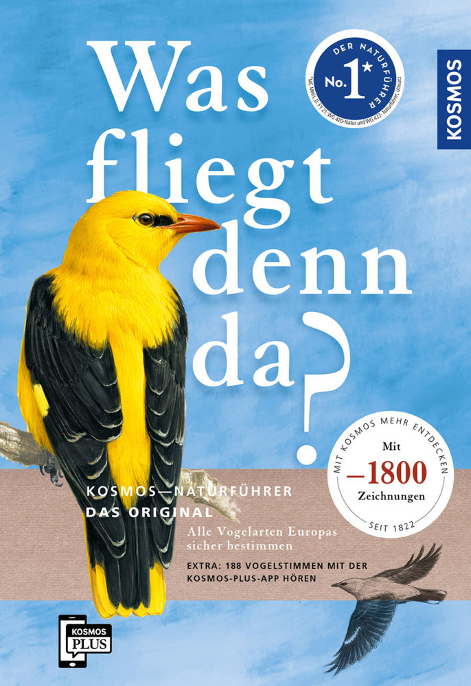 Cover: 9783440165157 | Was fliegt denn da? Das Original | Peter H. Barthel (u. a.) | Buch