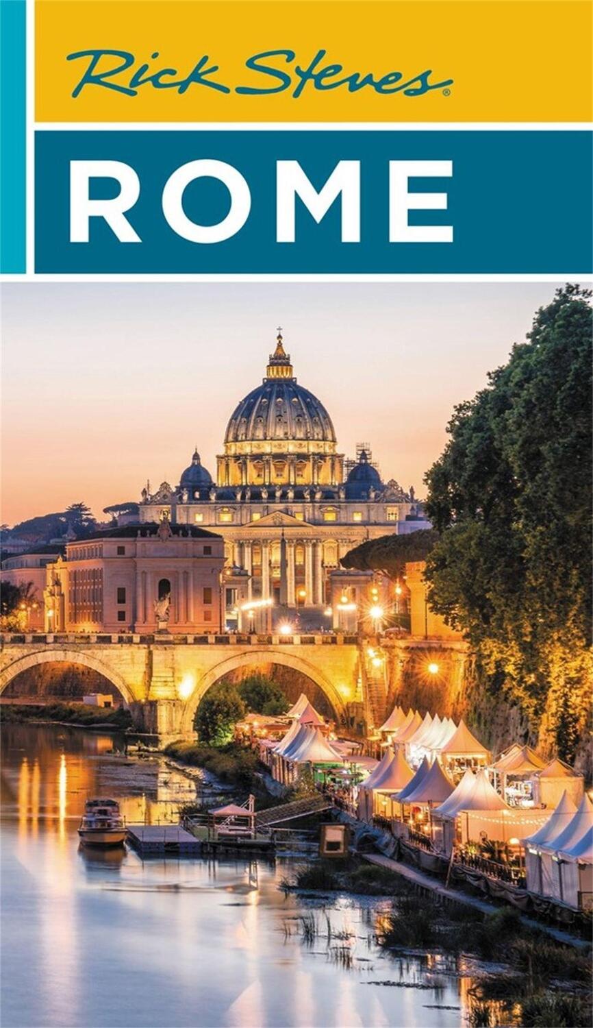 Cover: 9781641714716 | Rick Steves Rome | Rick Steves (u. a.) | Taschenbuch | Englisch | 2022