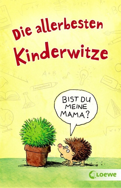 Cover: 9783743202078 | Die allerbesten Kinderwitze | Taschenbuch | 160 S. | Deutsch | 2019
