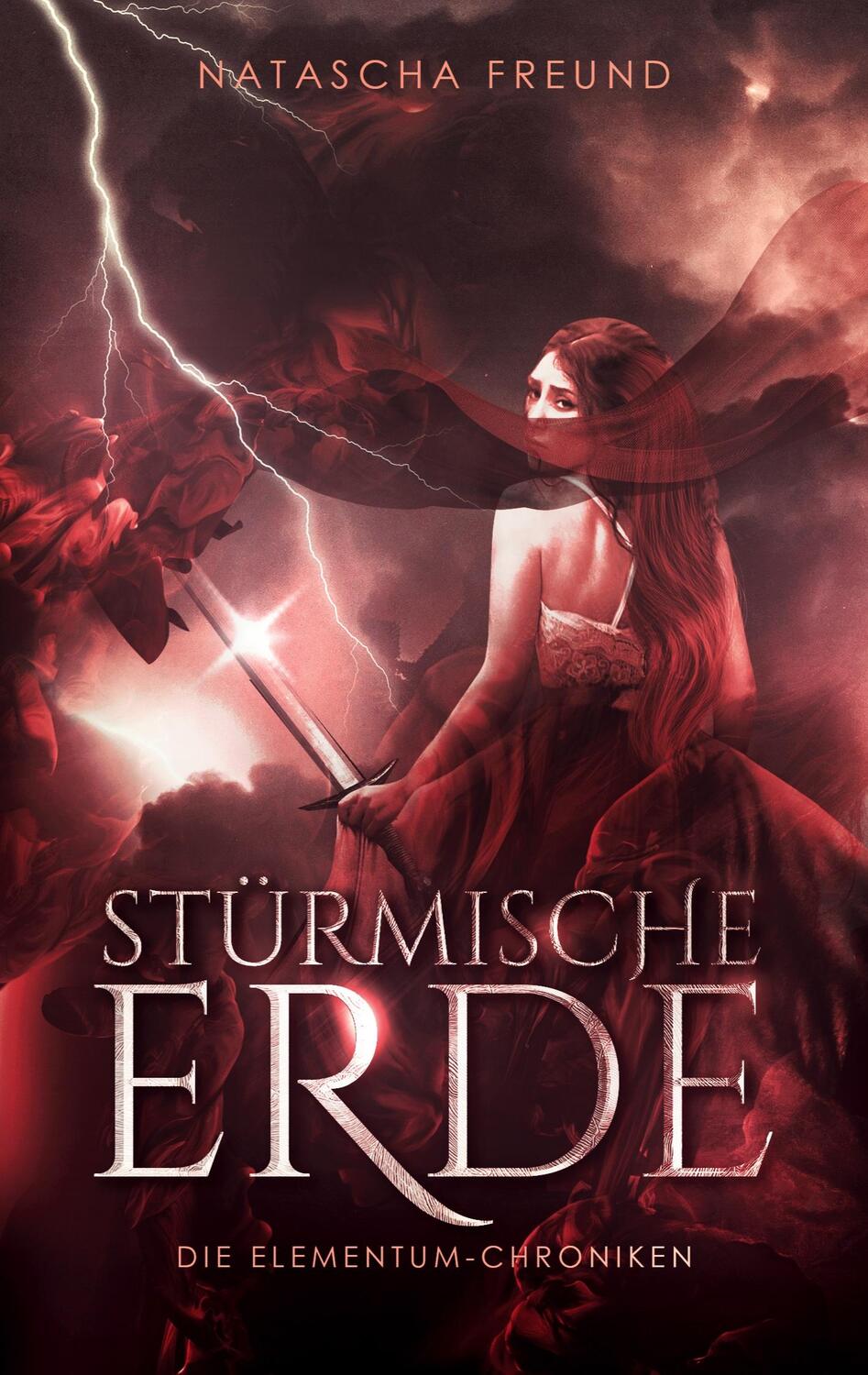 Cover: 9783384033338 | Stürmische Erde | Die Elementum-Chroniken | Natascha Freund | Buch