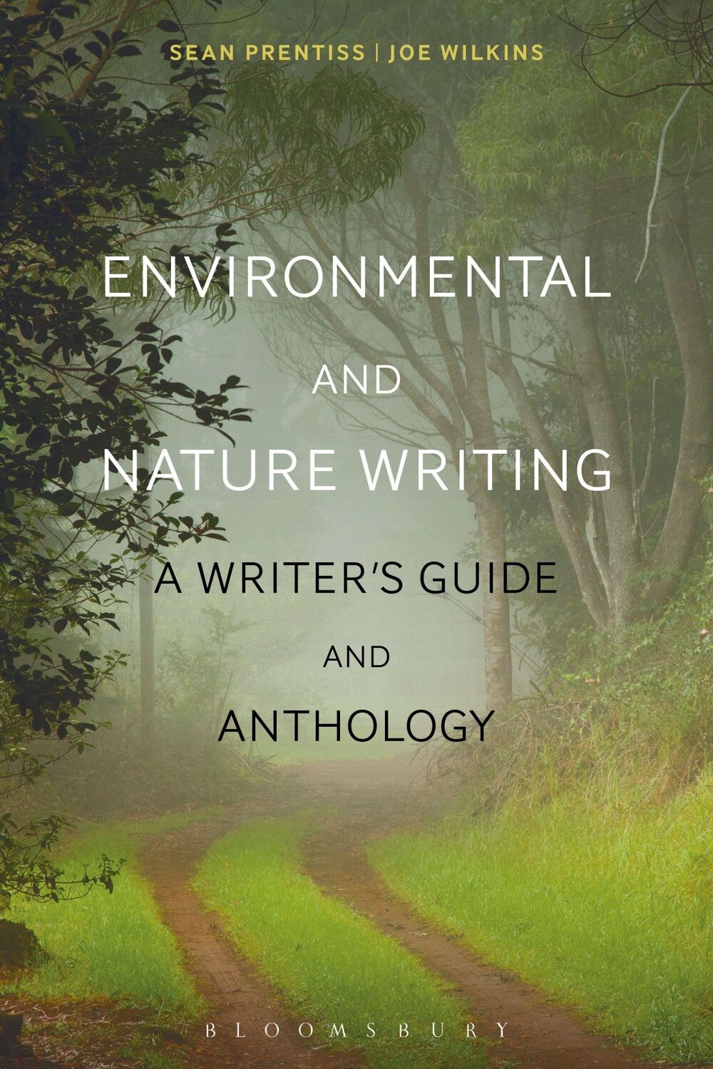 Cover: 9781472592538 | Environmental and Nature Writing | A Writer's Guide and Anthology