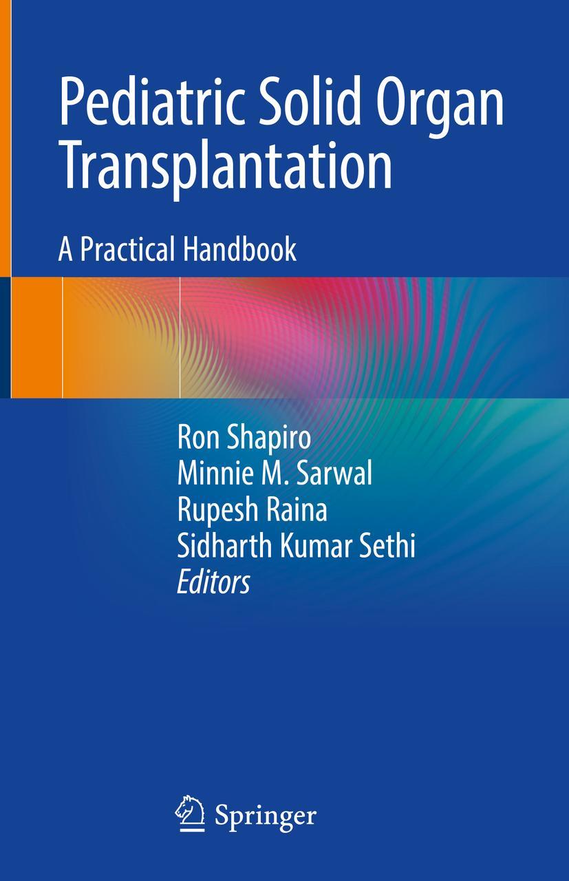 Cover: 9789811969089 | Pediatric Solid Organ Transplantation | A Practical Handbook | Buch