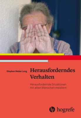 Cover: 9783456857374 | Herausforderndes Verhalten | Stephen Weber Long | Taschenbuch | 264 S.