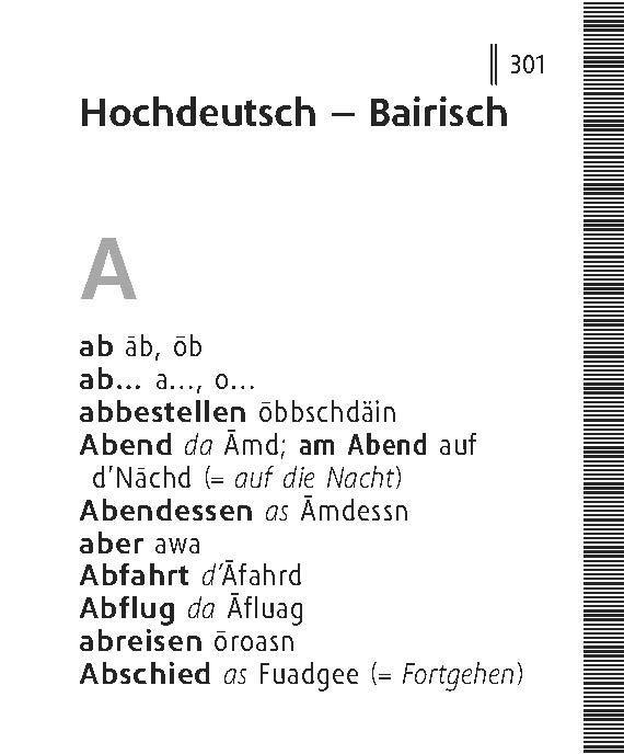 Bild: 9783125145177 | Langenscheidt Lilliput Bairisch | Taschenbuch | Langenscheidt Lilliput
