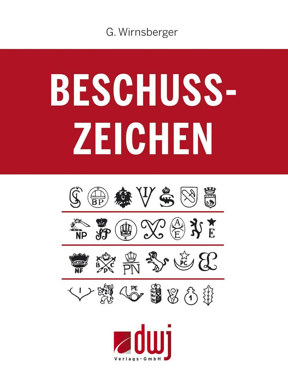 Cover: 9783936632255 | Beschusszeichen | Gerhard Wirnsberger | Taschenbuch | Deutsch | 2014