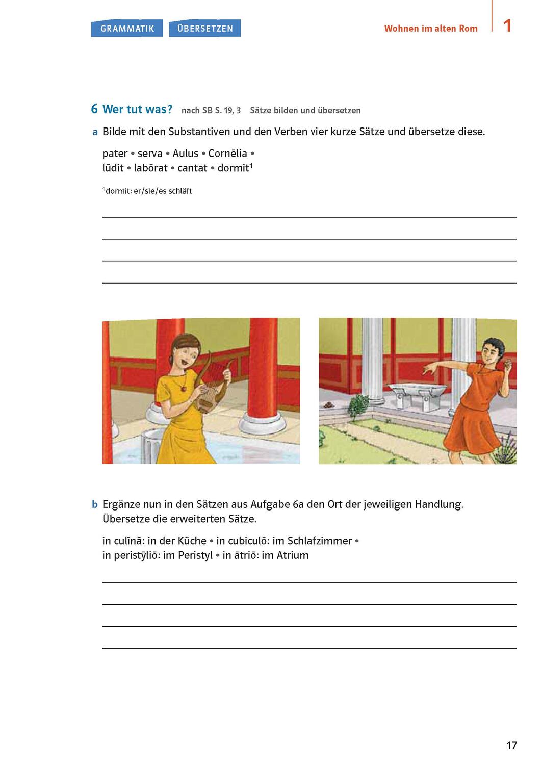 Bild: 9783129261248 | Pontes Gesamtband 1 (ab 2020) Das Trainingsbuch zum Schulbuch 1....