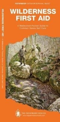 Cover: 9781583557181 | Wilderness First Aid | Dave Canterbury | (Land-)Karte | Englisch