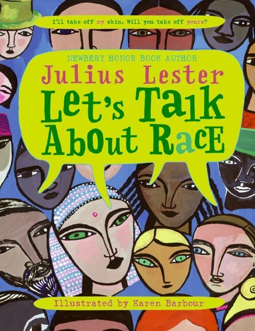 Cover: 9780064462266 | Let's Talk about Race | Julius Lester | Taschenbuch | Englisch | 2008