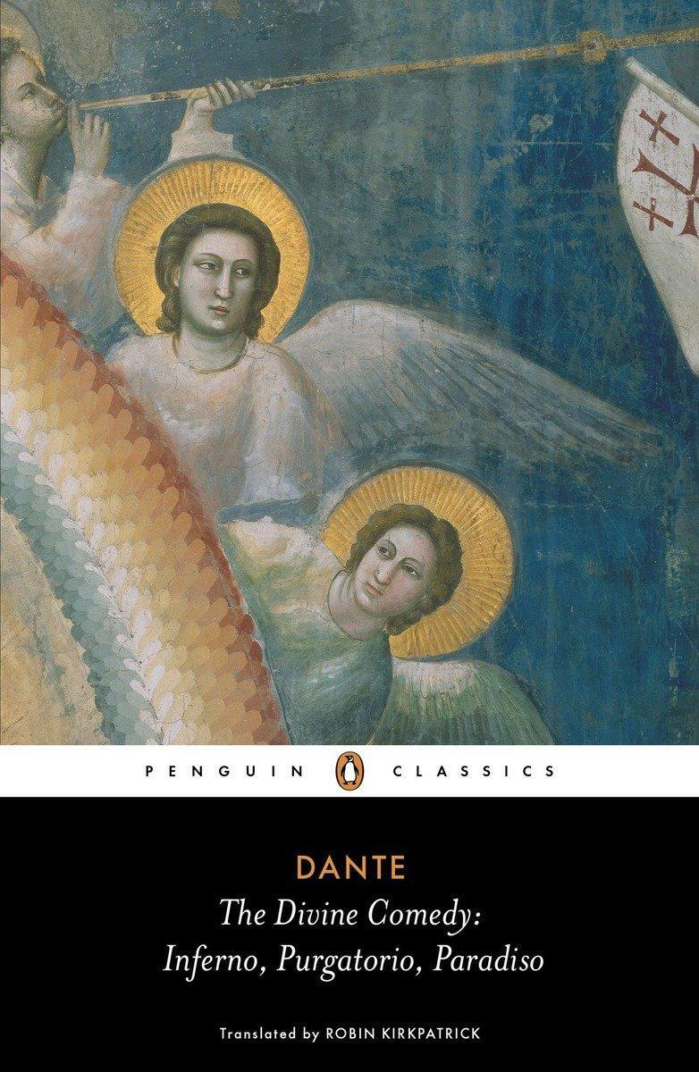 Cover: 9780141197494 | The Divine Comedy | Inferno, Purgatorio, Paradiso | Dante Alighieri