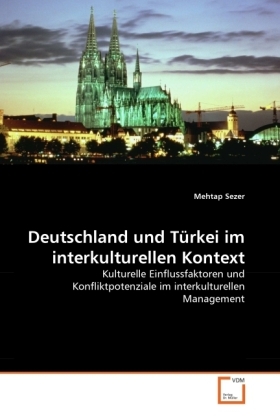 Cover: 9783639261066 | Deutschland und Türkei im interkulturellen Kontext | Mehtap Sezer