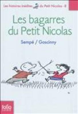 Cover: 9782070629497 | Bagarres Du Petit Nicolas | Sempe/Goscinny | Taschenbuch | Französisch