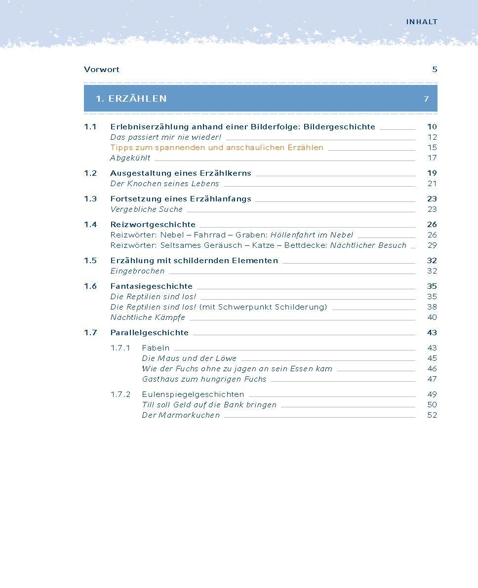 Bild: 9783804412408 | Königs Lernhilfen: Musteraufsätze für die 5./6. Klasse | Taschenbuch