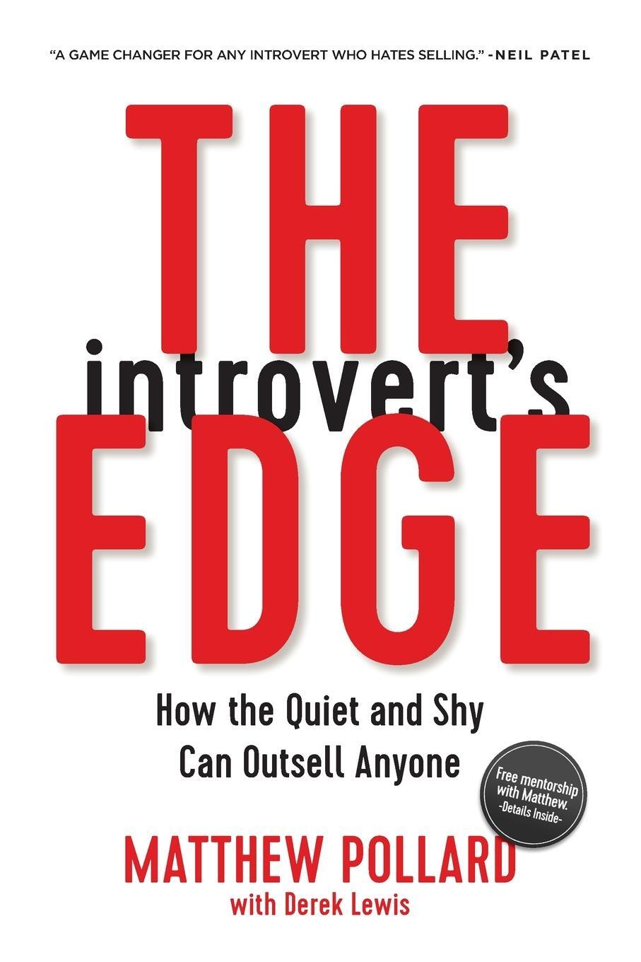 Cover: 9780814438879 | The Introvert's Edge | How the Quiet and Shy Can Outsell Anyone | Buch