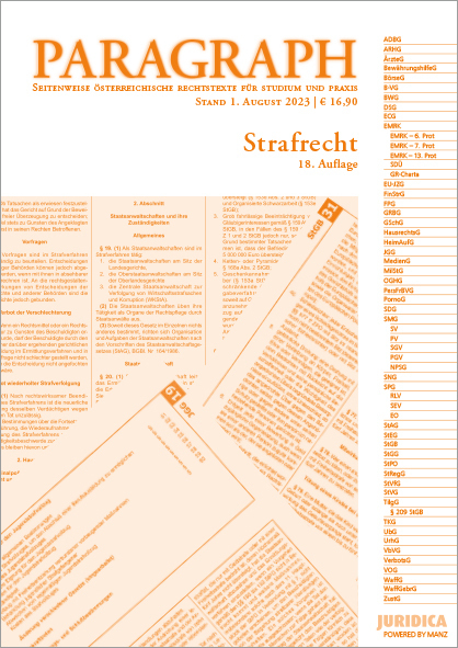 Cover: 9783214253394 | Paragraph - Strafrecht | Alois Birklbauer | Buch | Spiralbindung