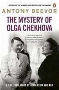 Cover: 9780141017648 | The Mystery of Olga Chekhova | A Life Torn Apart By Revolution And War