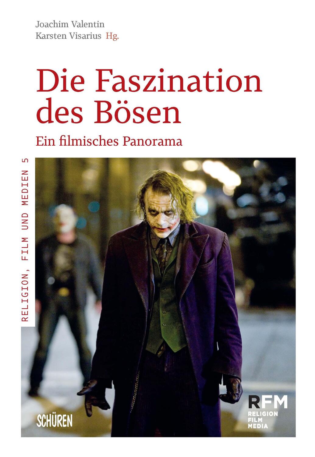 Cover: 9783741003295 | Die Faszination des Bösen. | Ein filmisches Panorama | Taschenbuch