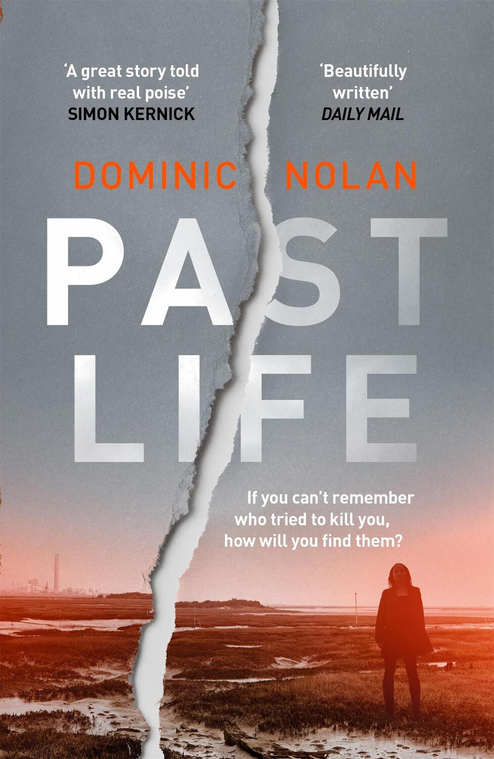 Cover: 9781472254665 | Past Life | an 'astonishing' and 'gripping' crime thriller | Nolan