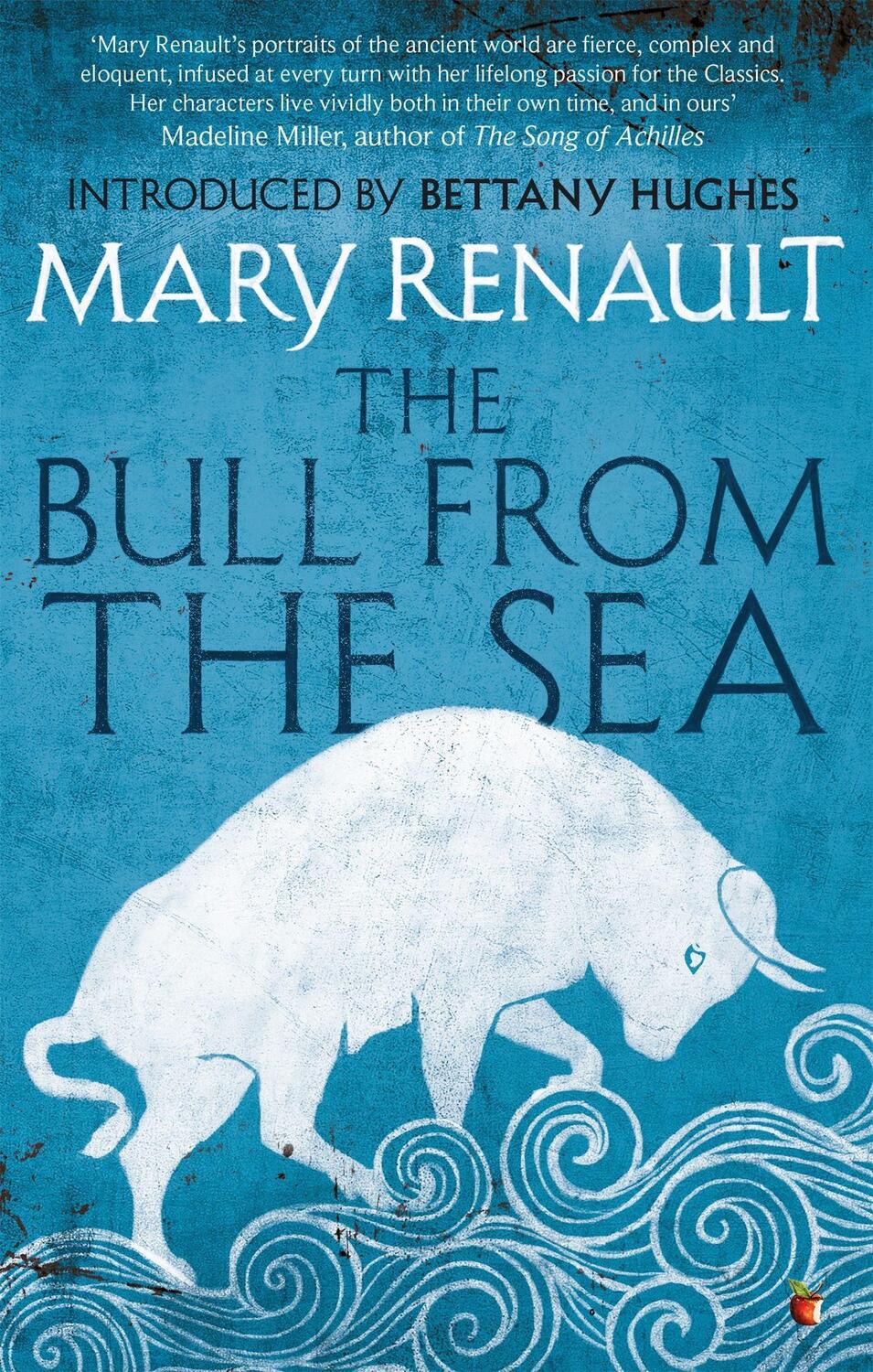 Cover: 9781844089628 | The Bull from the Sea | A Virago Modern Classic | Mary Renault | Buch
